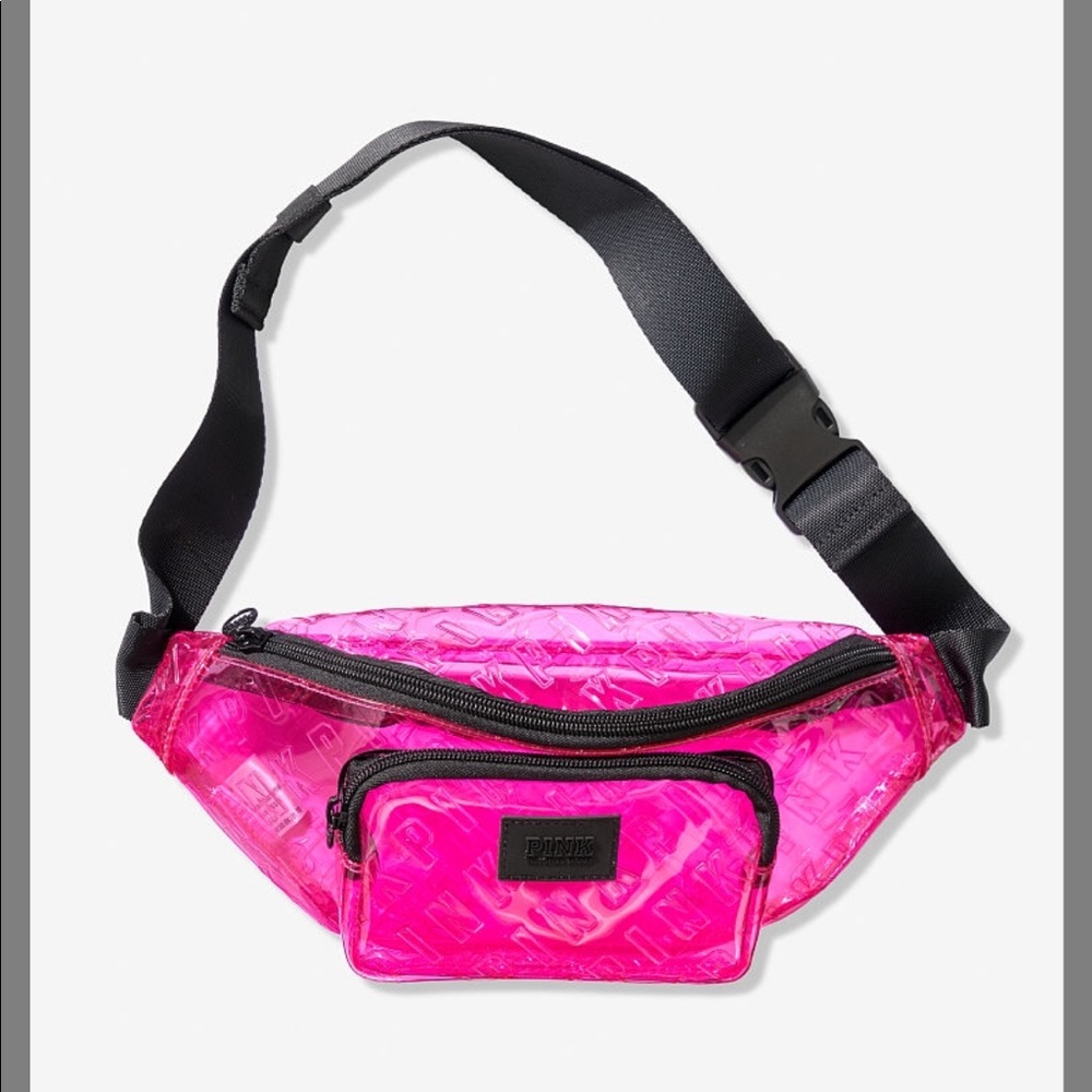 NWT Victoria Secret PINK Waist Belt Bag Fanny Pack